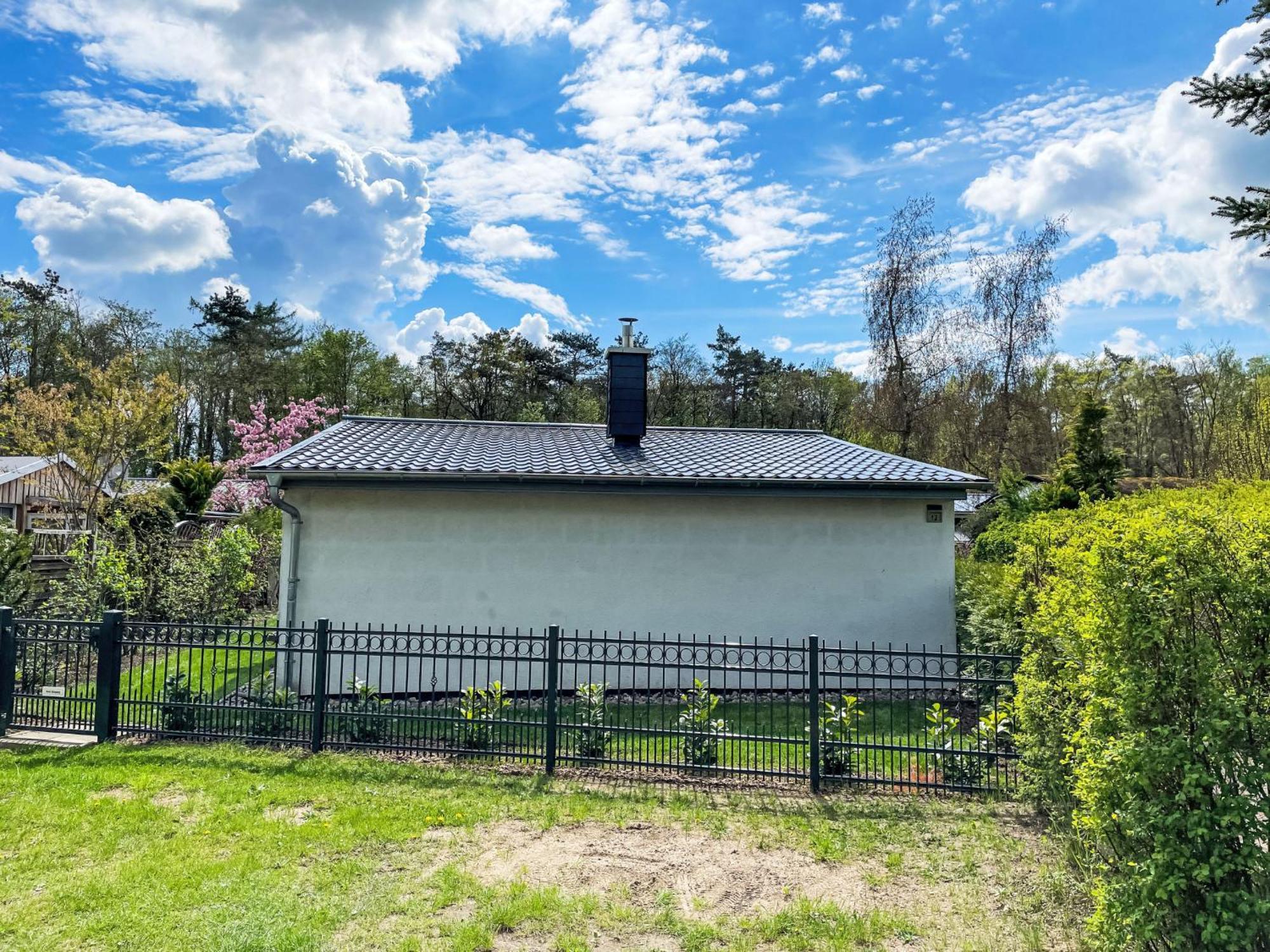 Holiday Home Am Walde-2 By Interhome Dobbertin Exterior photo