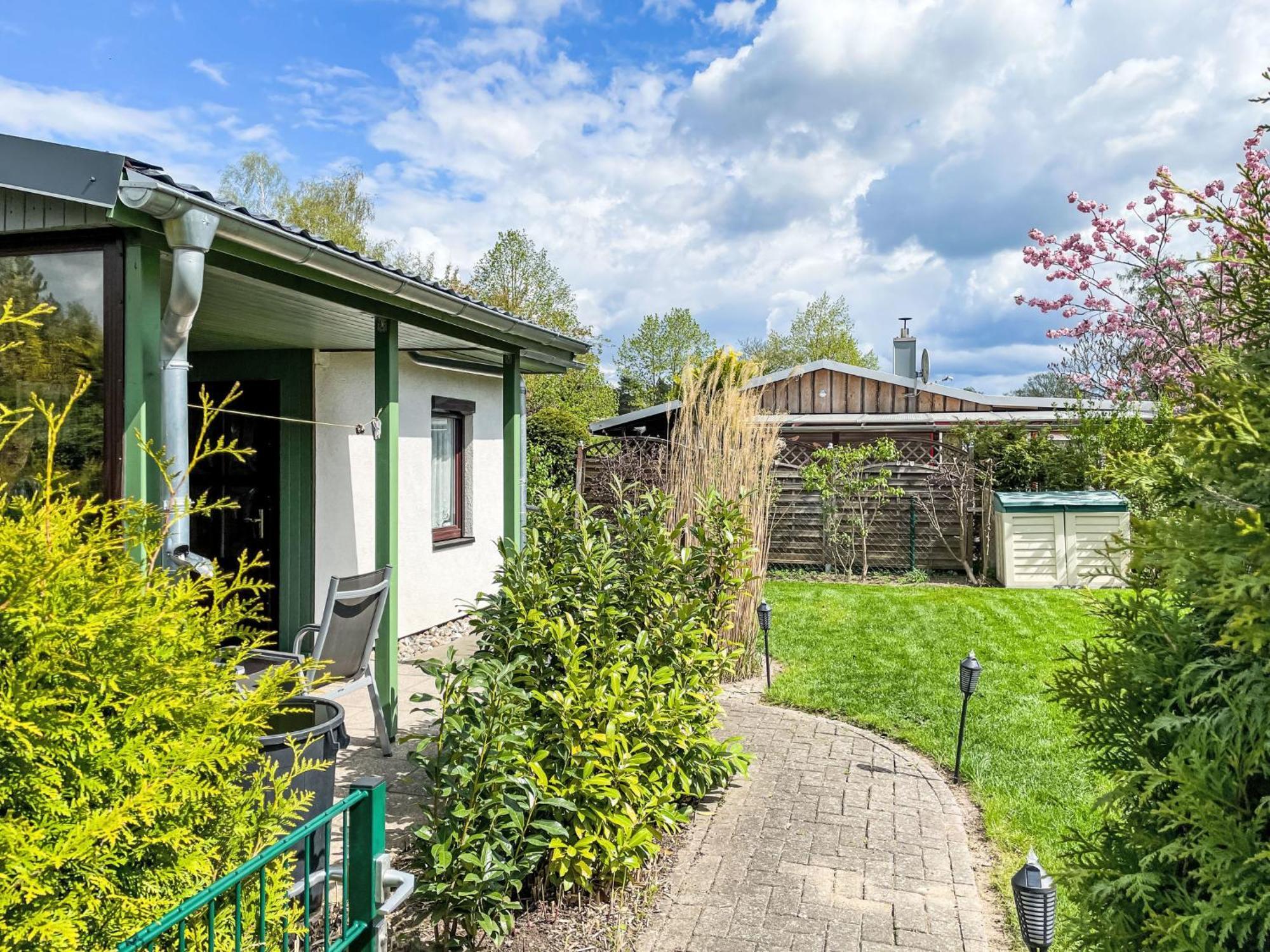 Holiday Home Am Walde-2 By Interhome Dobbertin Exterior photo